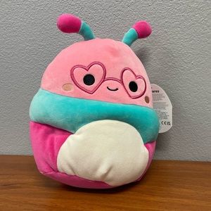 Griffith the Valentine Caterpillar 7"